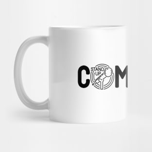 Stand Up Comedian Mug